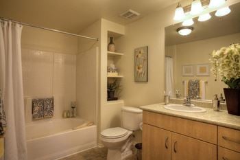 Oversized oval soaking tubs